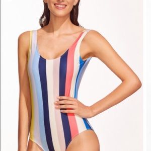 one piece bathing suit